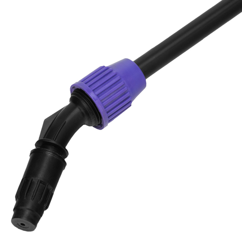 Опрыскиватель ранцевый, 12 л, с насосом, шлангом, разбрызгивателем Palisad (64784)