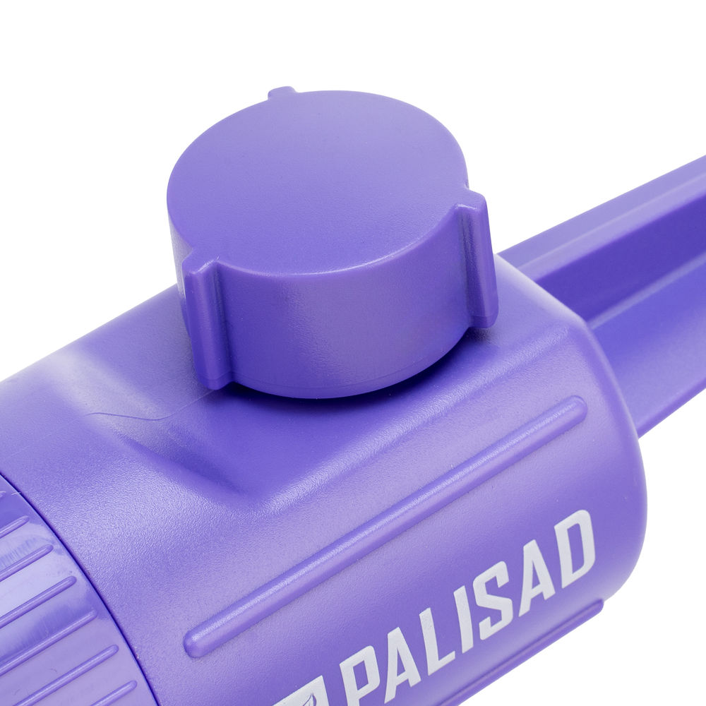 Распылитель-дождеватель, 9 режимов полива, на пике Palisad (65405)