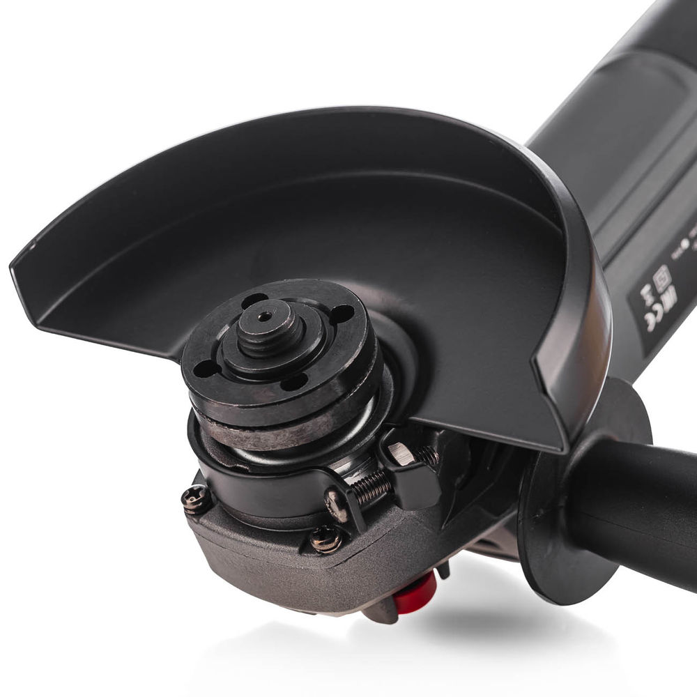 Шлифмашина угловая RUNTEC TECHNIC 125 мм, 220В, 900Вт, RUNTEC, RT-ADC900T