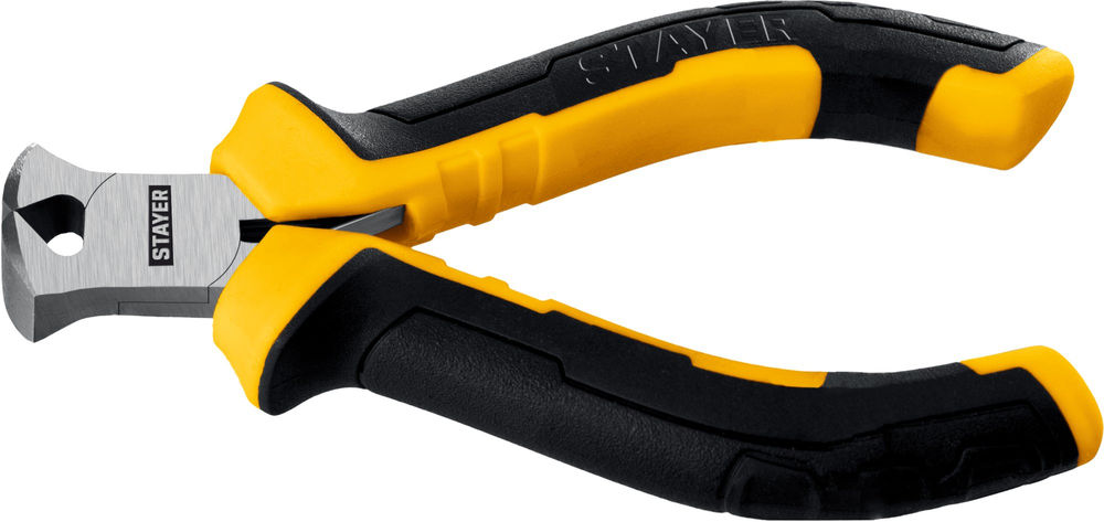 Кусачки торцовые мини 105 мм STAYER 2218-7