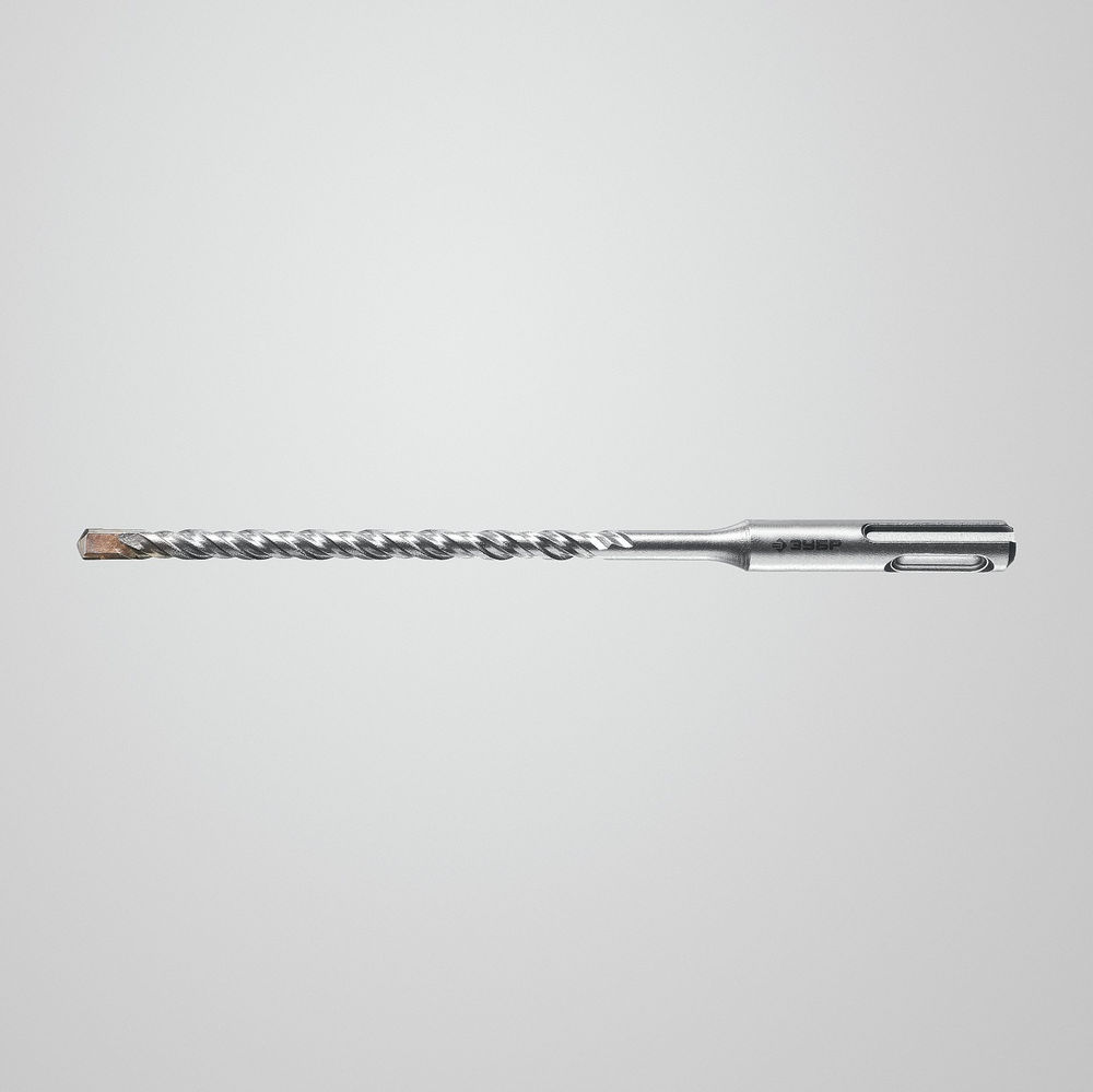 Бур SDS-plus Мастер-2Х 5 x 160 мм ЗУБР 29315-160-05_z01