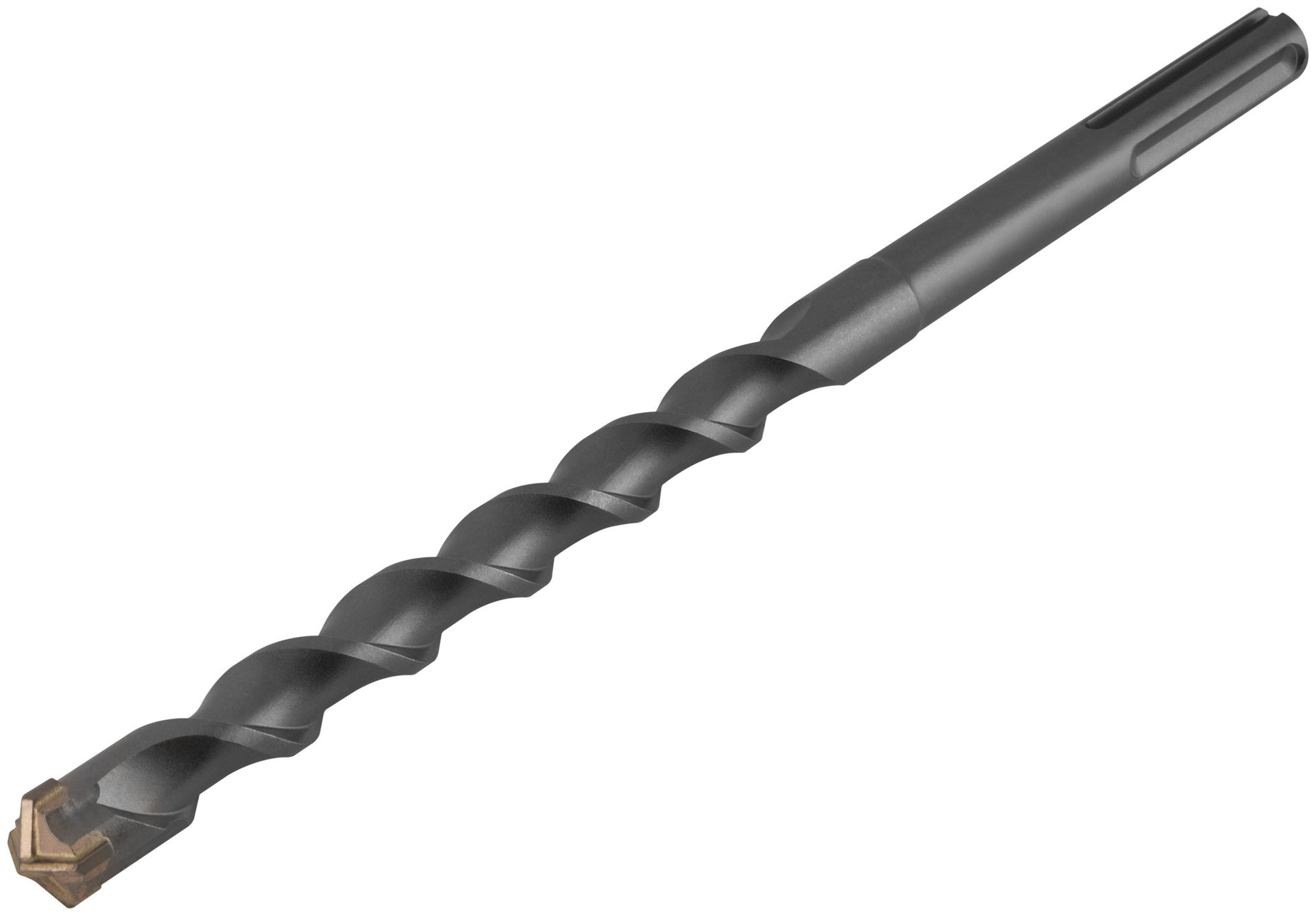 Бур по бетону CUTOP Profi Plus, SDS-Max с крестовым наконечником, 22x340 мм (42-22340)