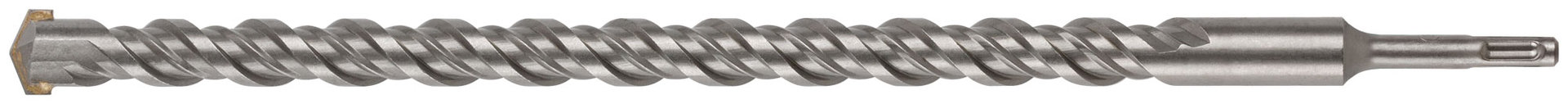 Бур по бетону SDS PLUS с двойной резьбой 25х450 мм (32972)