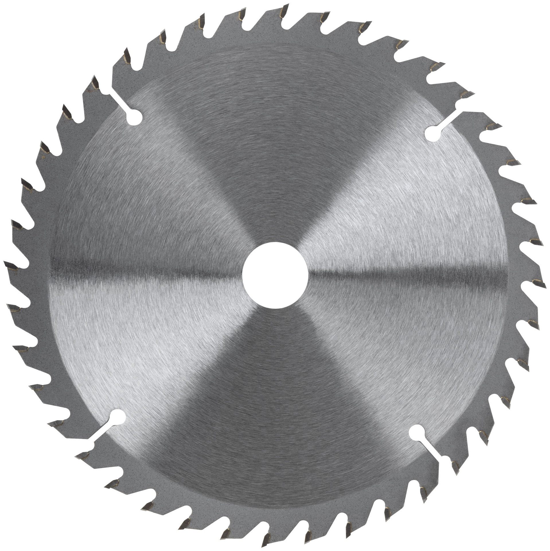 Диск пильный для циркулярных пил по дереву 165 х 20/16 х 40T (37730)