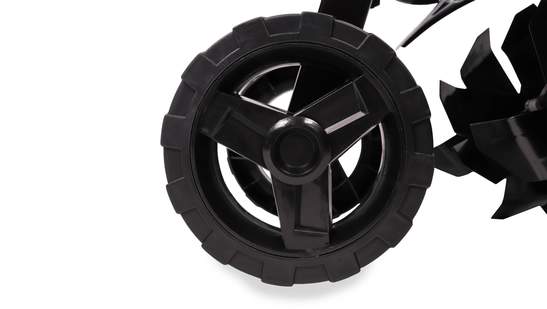 Электрический культиватор Champion EC1500 (1,5кВт 45см 20,5см 10,2кг) (EC1500)