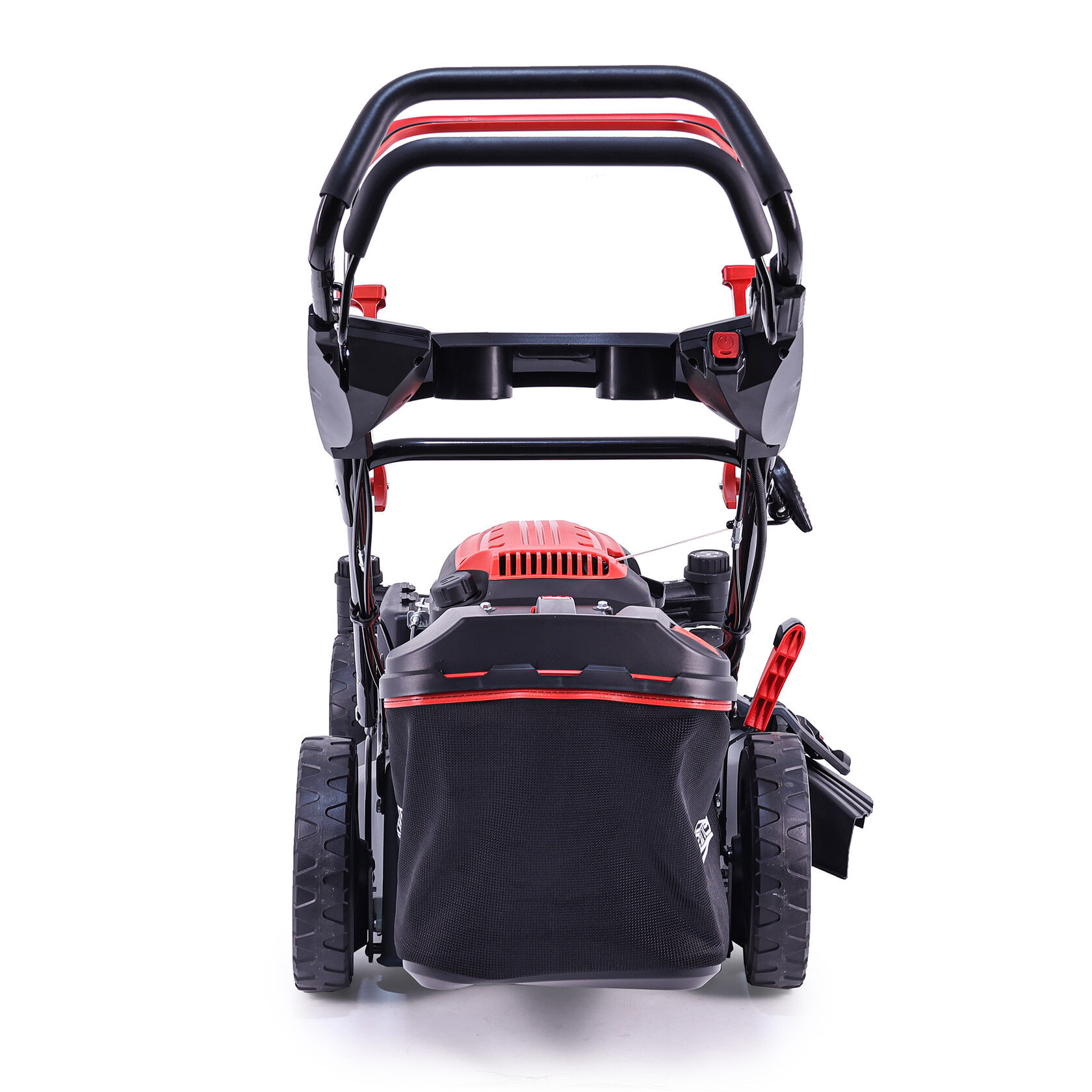 Газонокосилка бензиновая (бензокосилка) EVOline LMG 51 CVE TURN