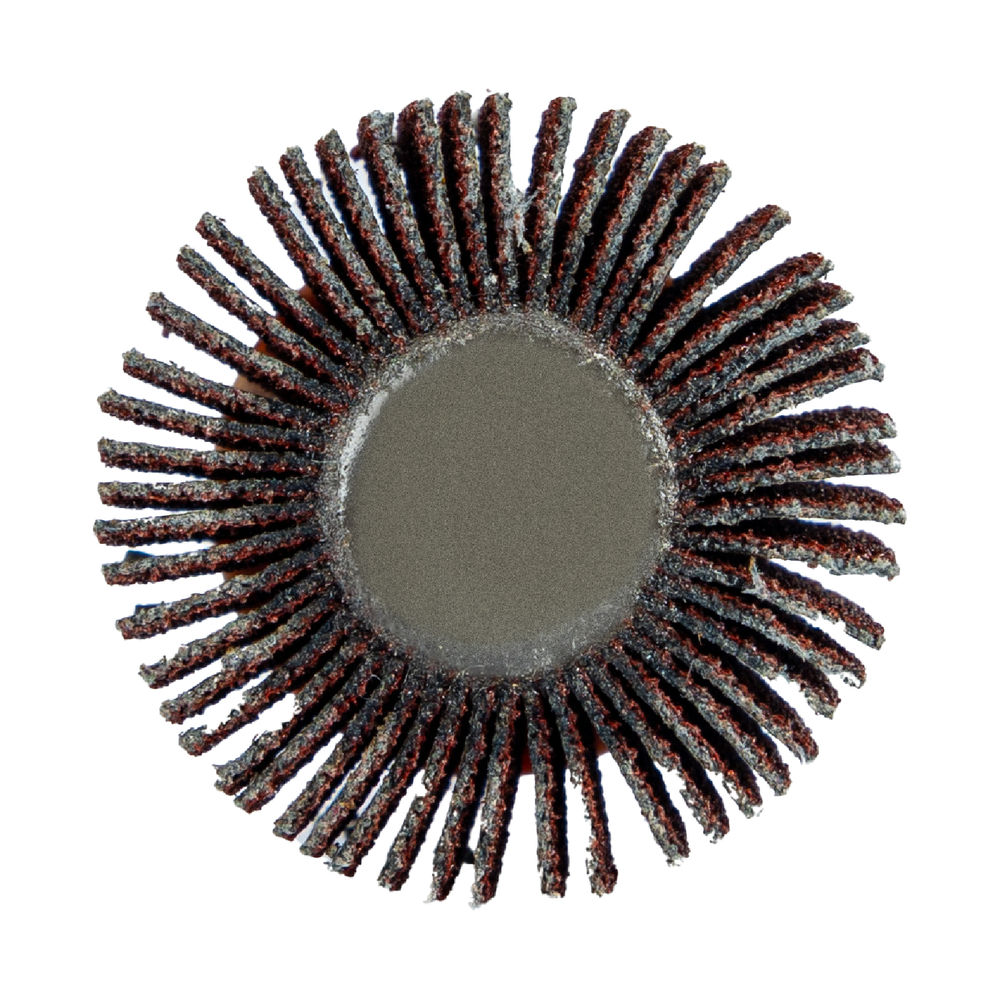 Круг лепестковый для дрели, 30 х 20 х 6 мм, P 120 Matrix (74162)