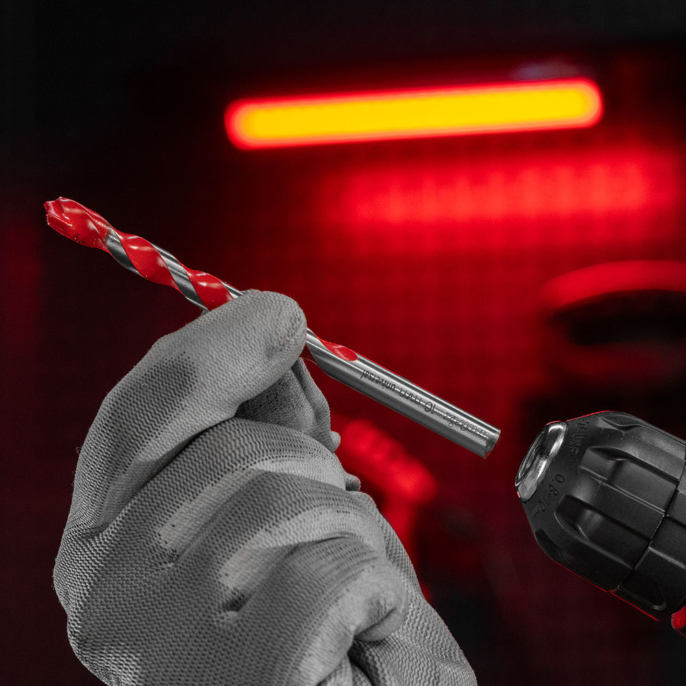 Набор сверл универсальных, 4-10мм, 5 шт Matrix (706015)