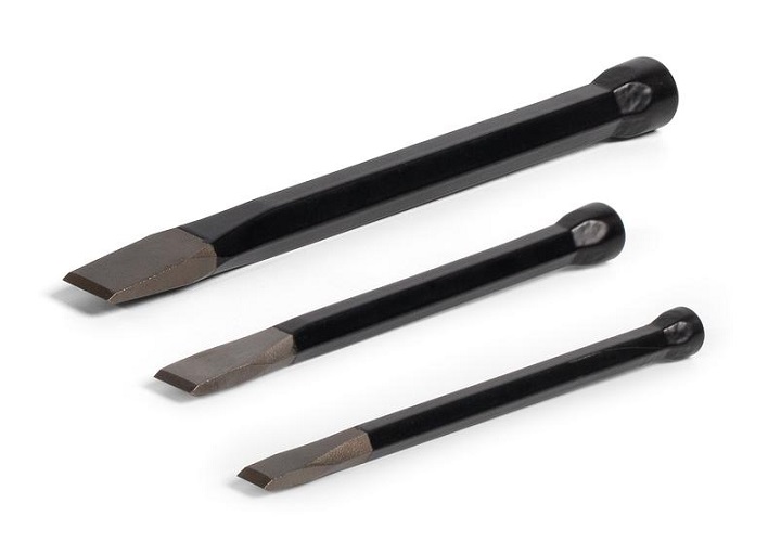 Набор зубил НЗМ-03 (КВТ) 81089