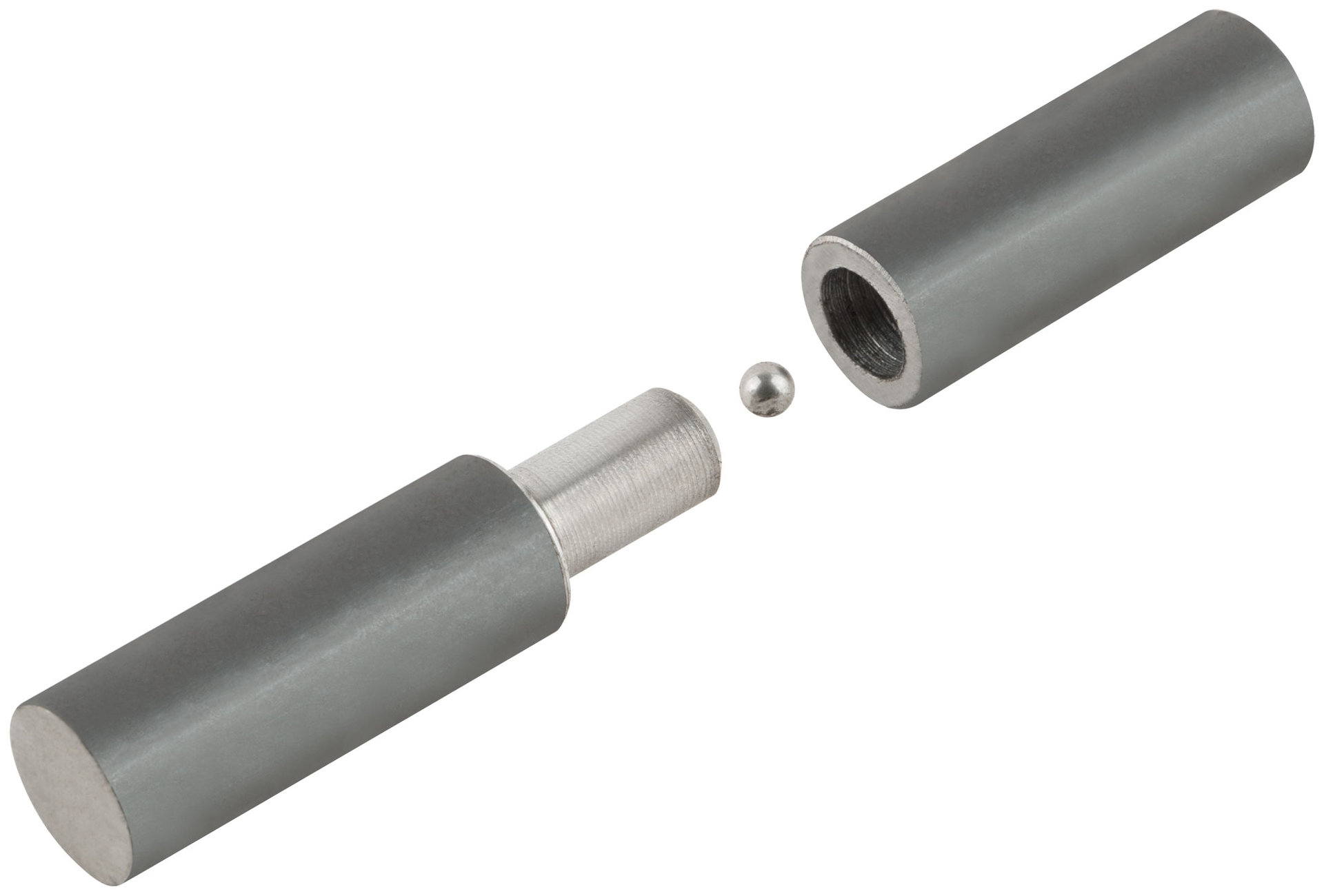 Петля гаражная 22х120 мм (66607)