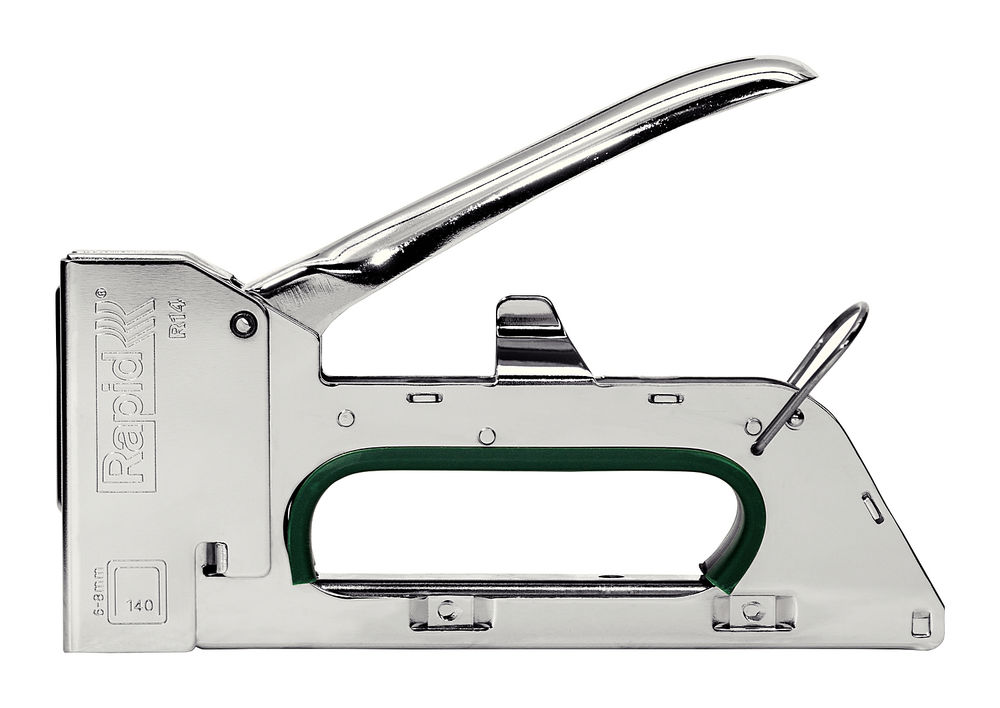 Степлер R14E тип 140 (6 - 8 мм) для скоб RAPID 5000066