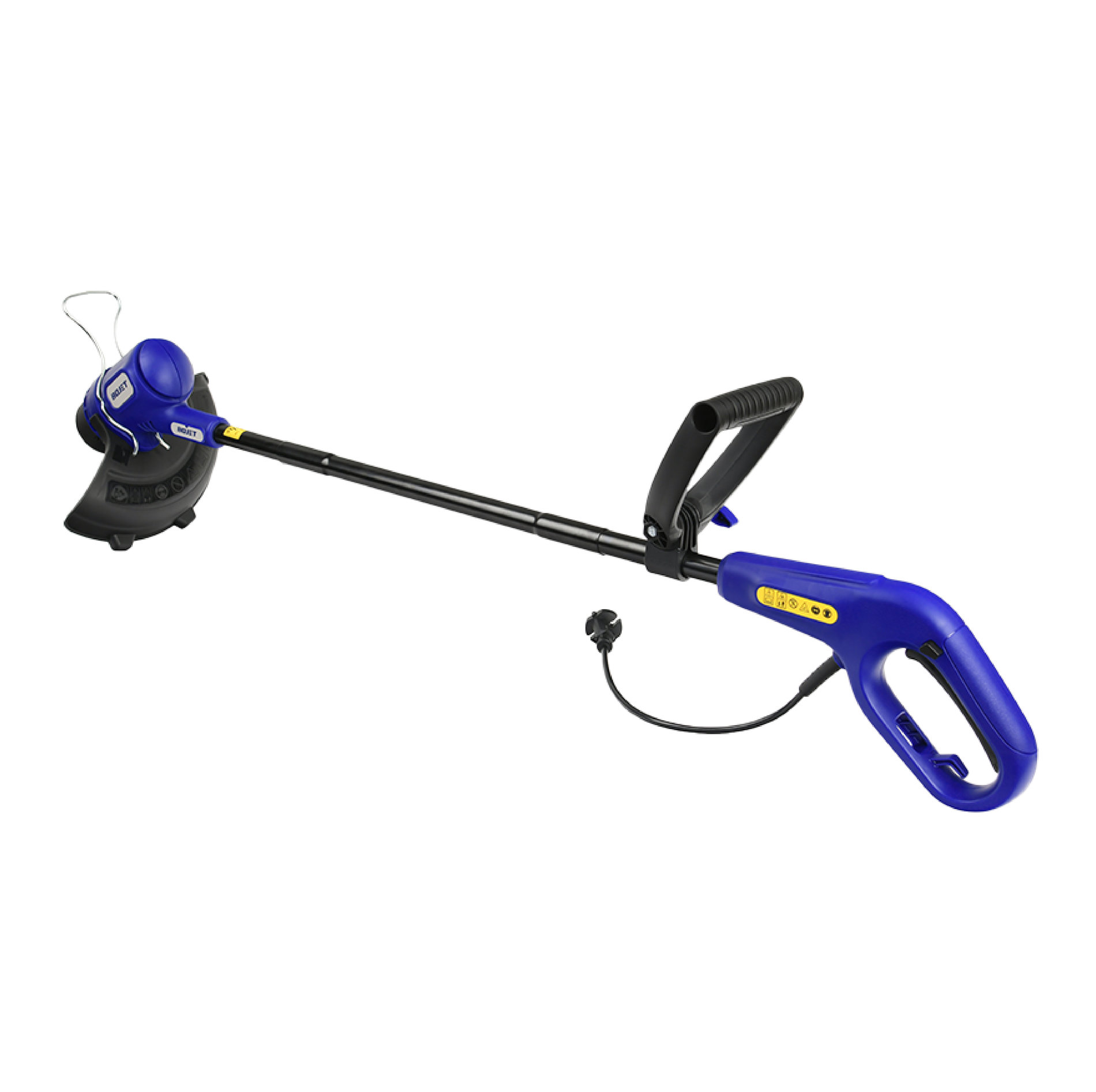 Триммер электрический 300 Вт, 25 см (леска)