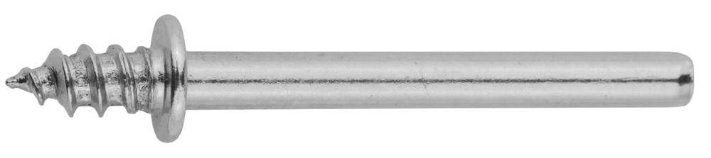 Оправка для фетровых кругов 3.2, L 40 ЗУБР 35941  