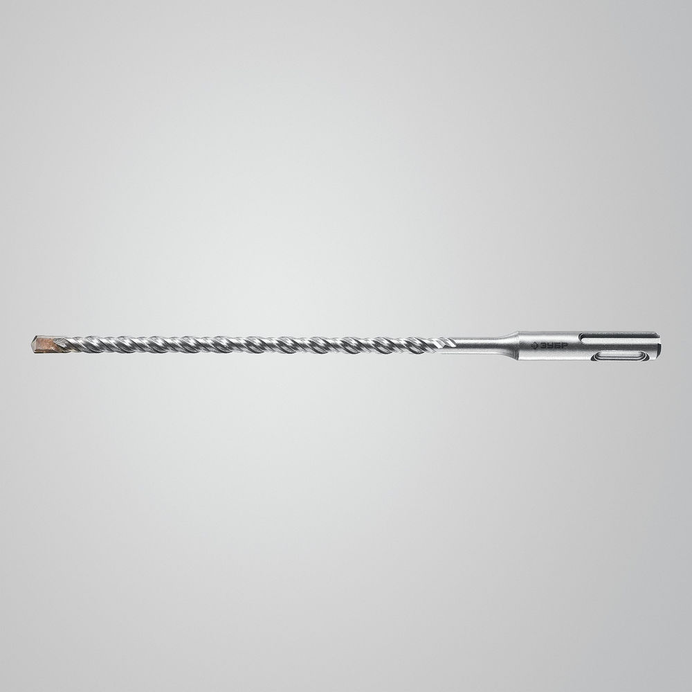 Бур SDS-plus Мастер-2Х 10 x 210 мм ЗУБР 29315-210-10_z01