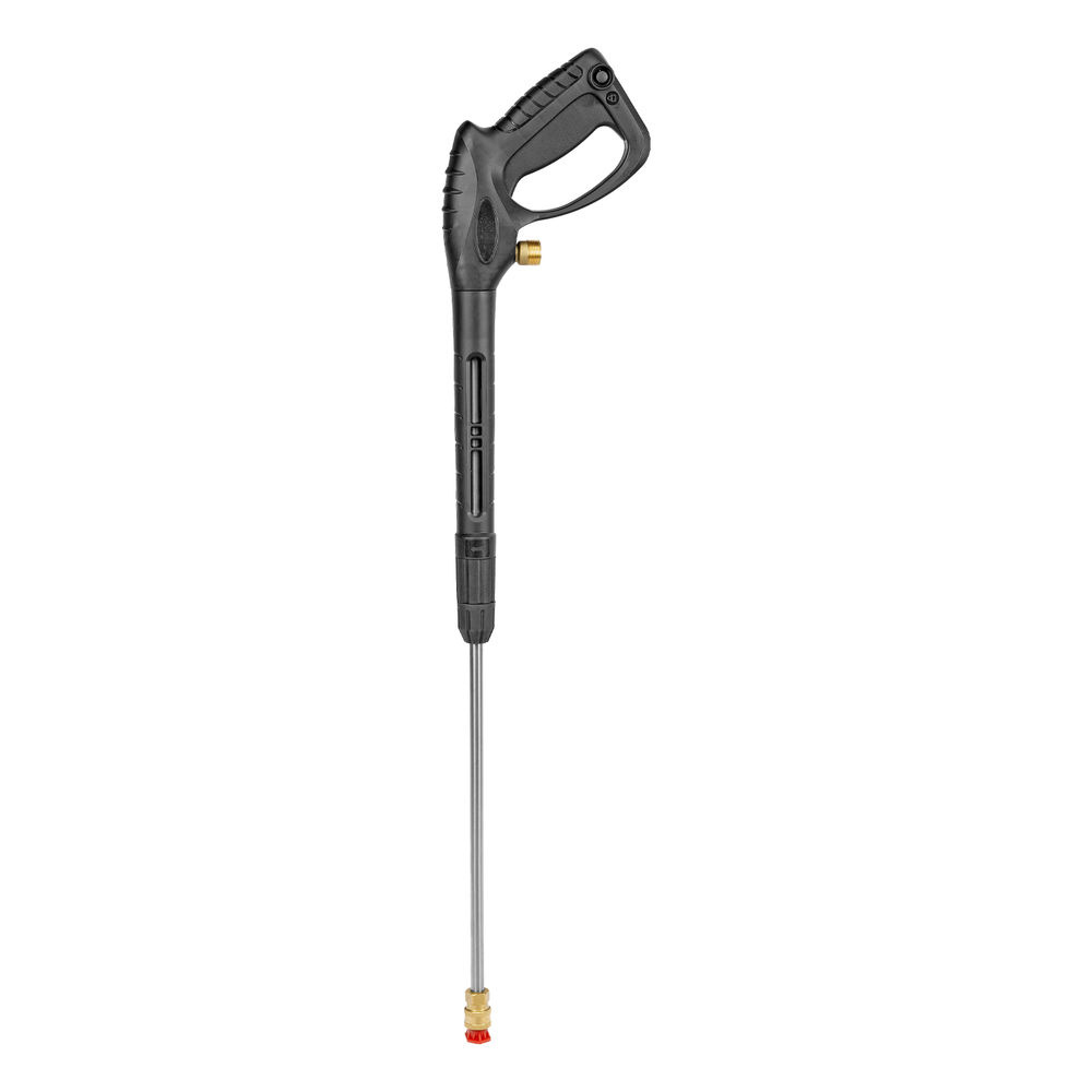Моечная машина высокого давления R-230iD, 3300 Вт, 230 бар, 600 л/ч, асинх. двиг., бараб.// Denzel (58267)
