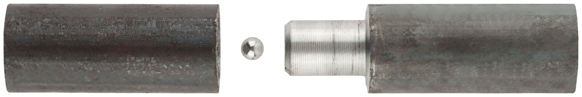 Петля гаражная 30х140 мм (66611)