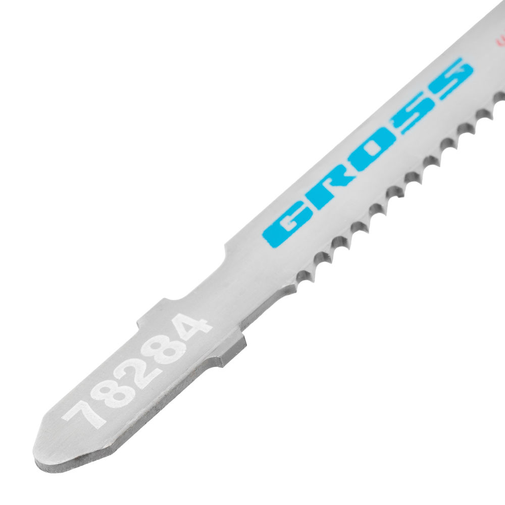 Полотна для электролобзика Profi, 2 шт, ( 31135F-T111HF ) Gross