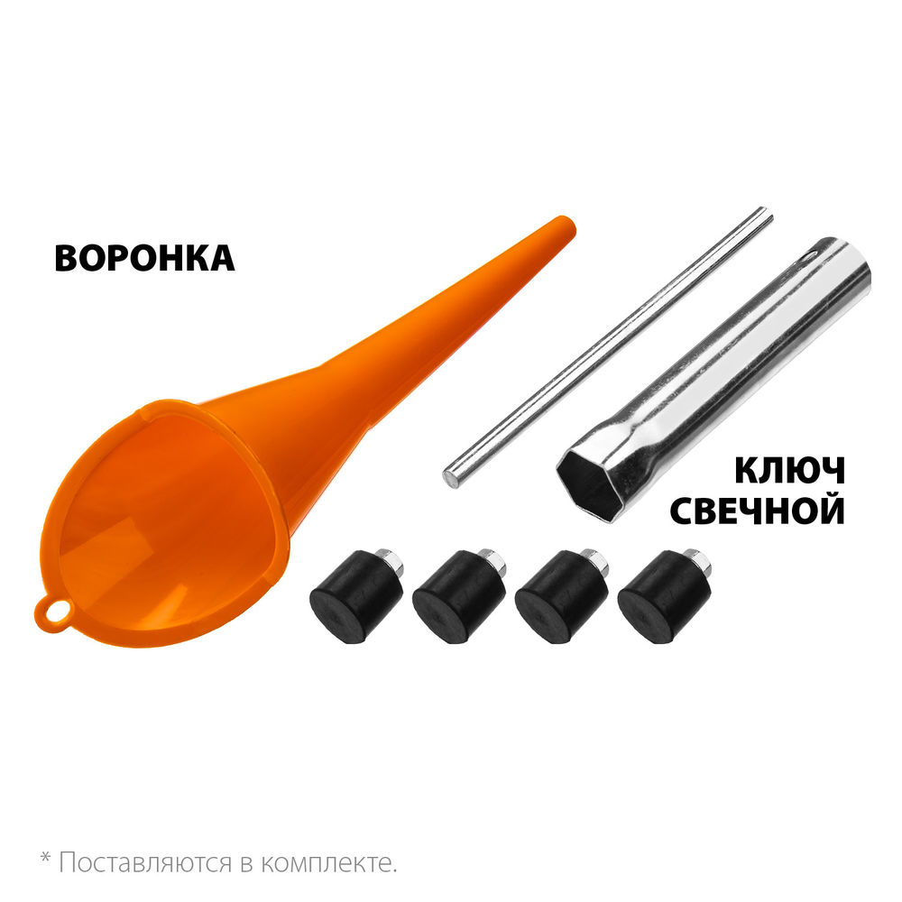 Генератор бензиновый 3300 Вт с электростартером STEHER GS-4500Е