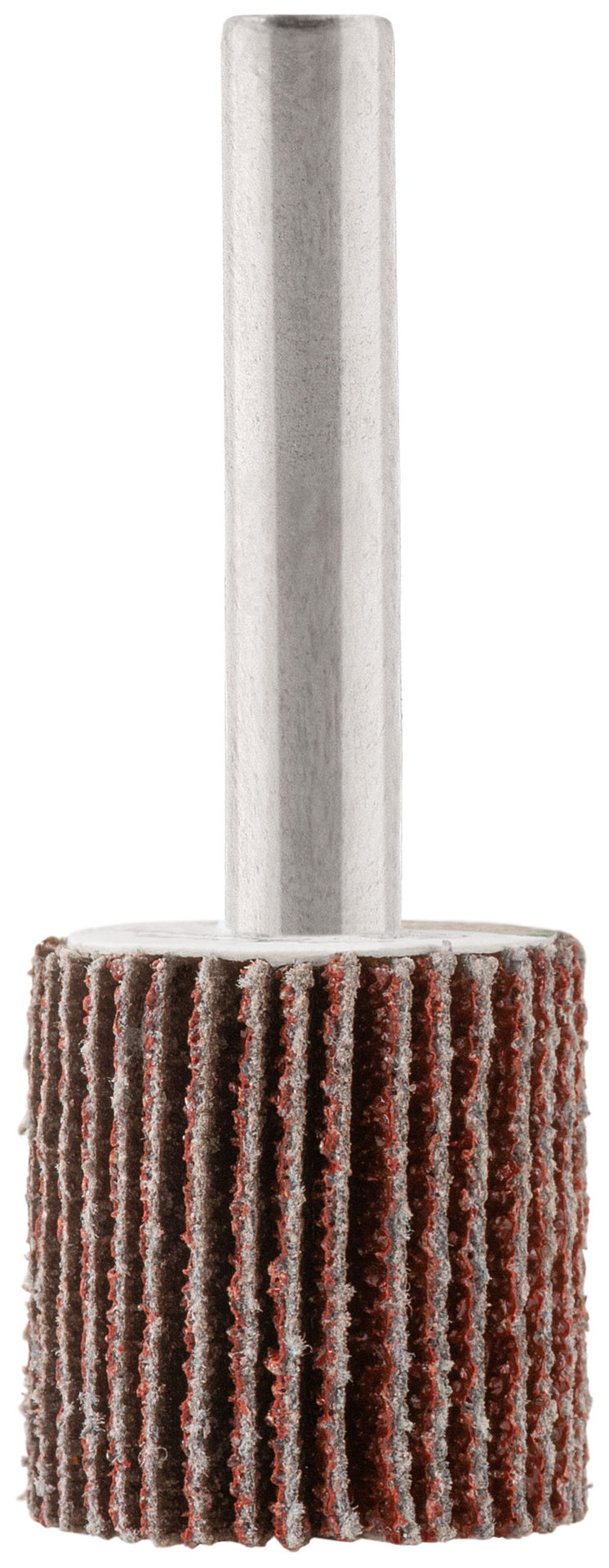 Диск лепестковый для дрели радиальный 20х20х6 мм Р 80 (39579)