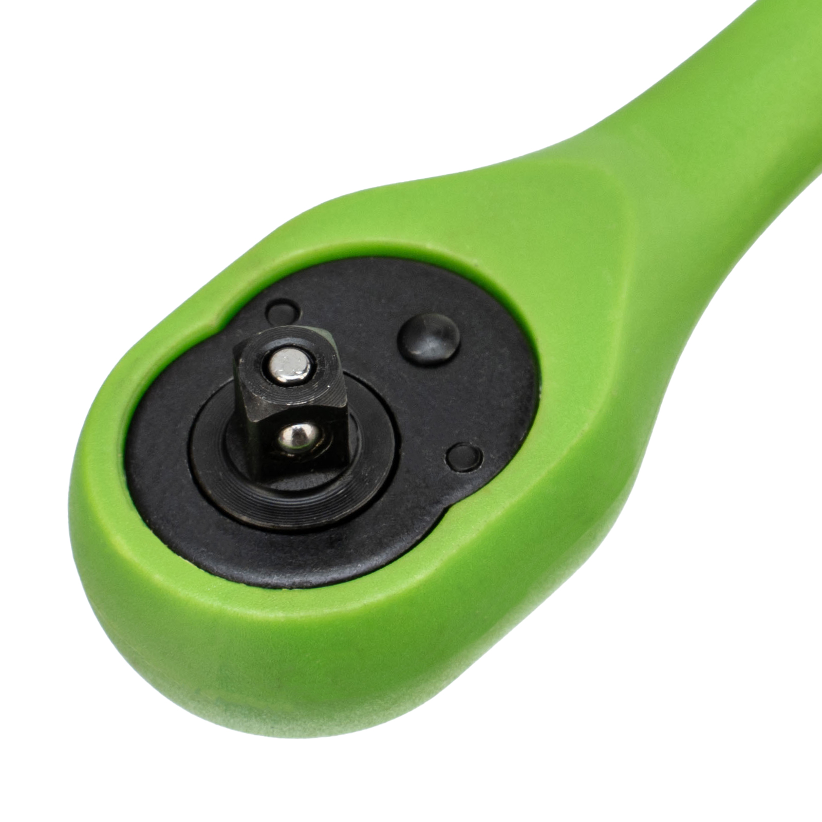 Ключ-трещотка 1/4, CrV, 72 зуба, с быстрым сбросом Сибртех