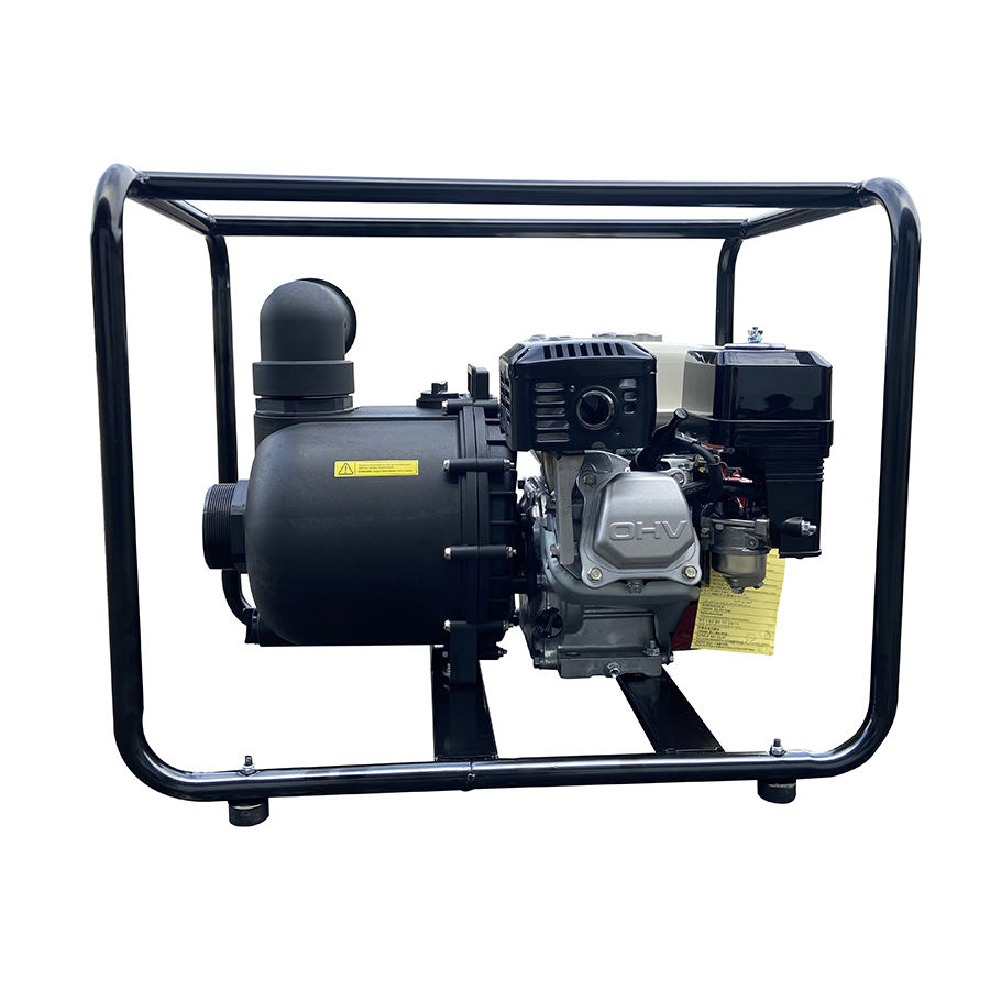 Мотопомпа бензиновая HND WP 30 XL