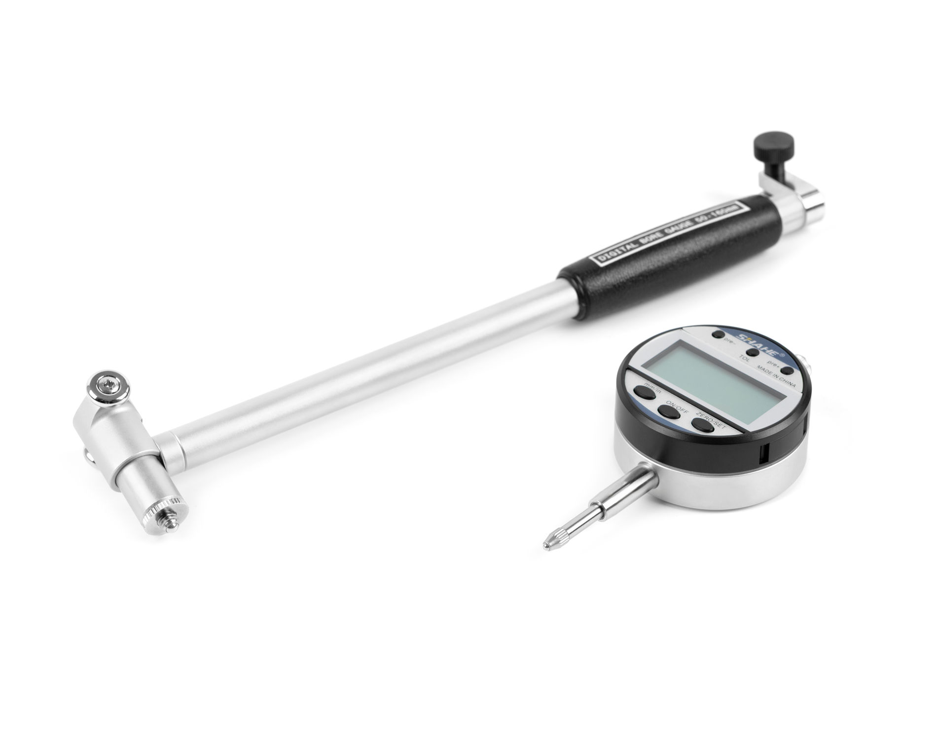 Нутромер индикат.электр. НИЦ 50-160 0.01 (ГРСИ №85113-22) SHAHE