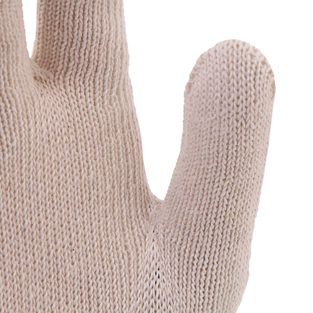 Перчатки х/б, 10 класс (67710)