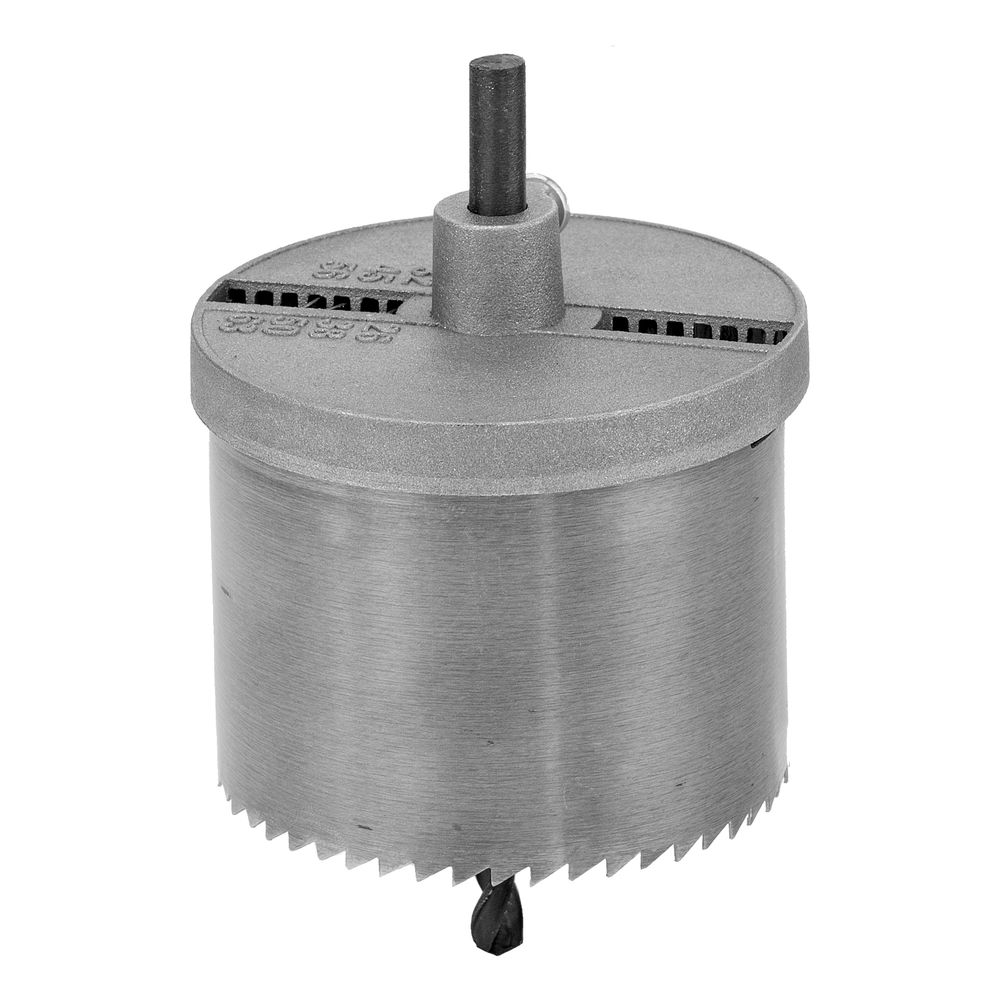 Пила кольцевая, D 26-63 мм, глубина пропила 2 Sparta