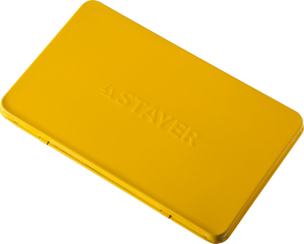 Набор метчиков и плашек 24 предмета легированная сталь MaXCut STAYER 28020-H24