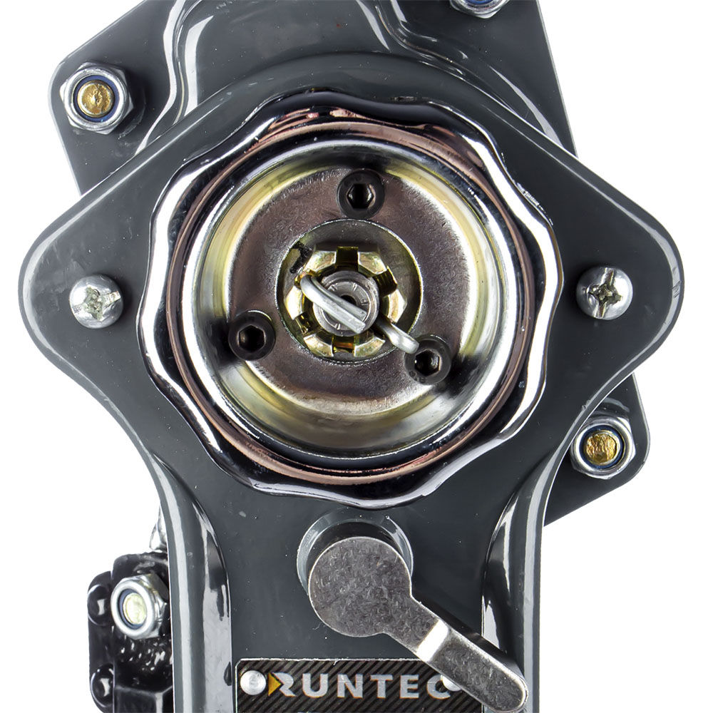 Таль рычажная ручная г/п 0,75 т, высота подъема 9 м RUNTEC RT-HLH-07509