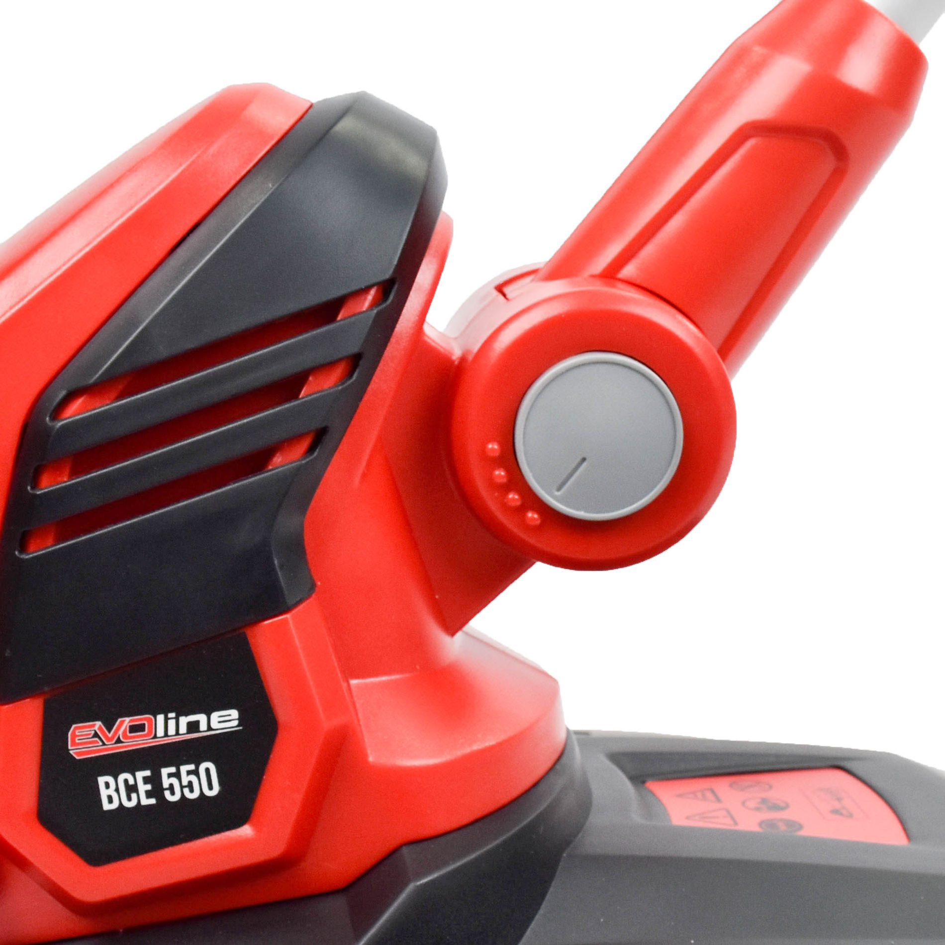 Триммер (мотокоса) электрический EVOline BCE 550