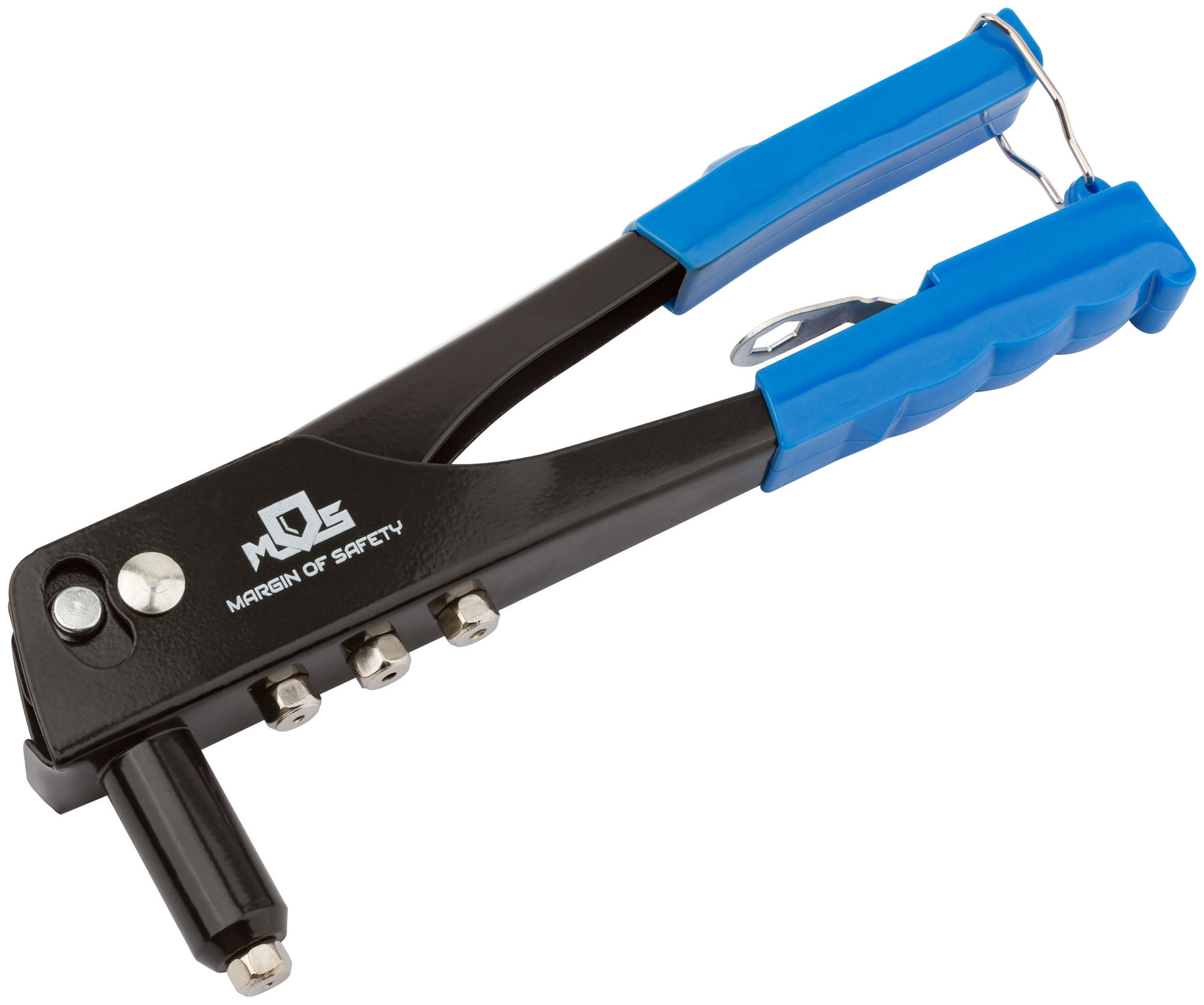 Заклепочник 2,4-4,8 мм (240 мм) (32005М)