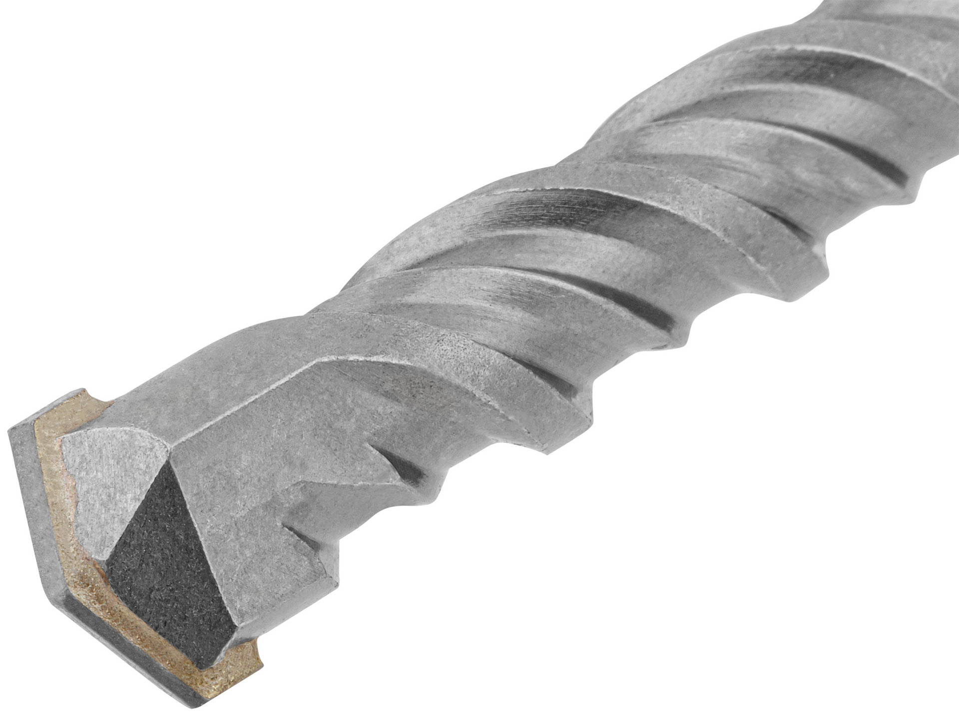 Бур по бетону SDS PLUS с двойной резьбой 20х450 мм (32970)