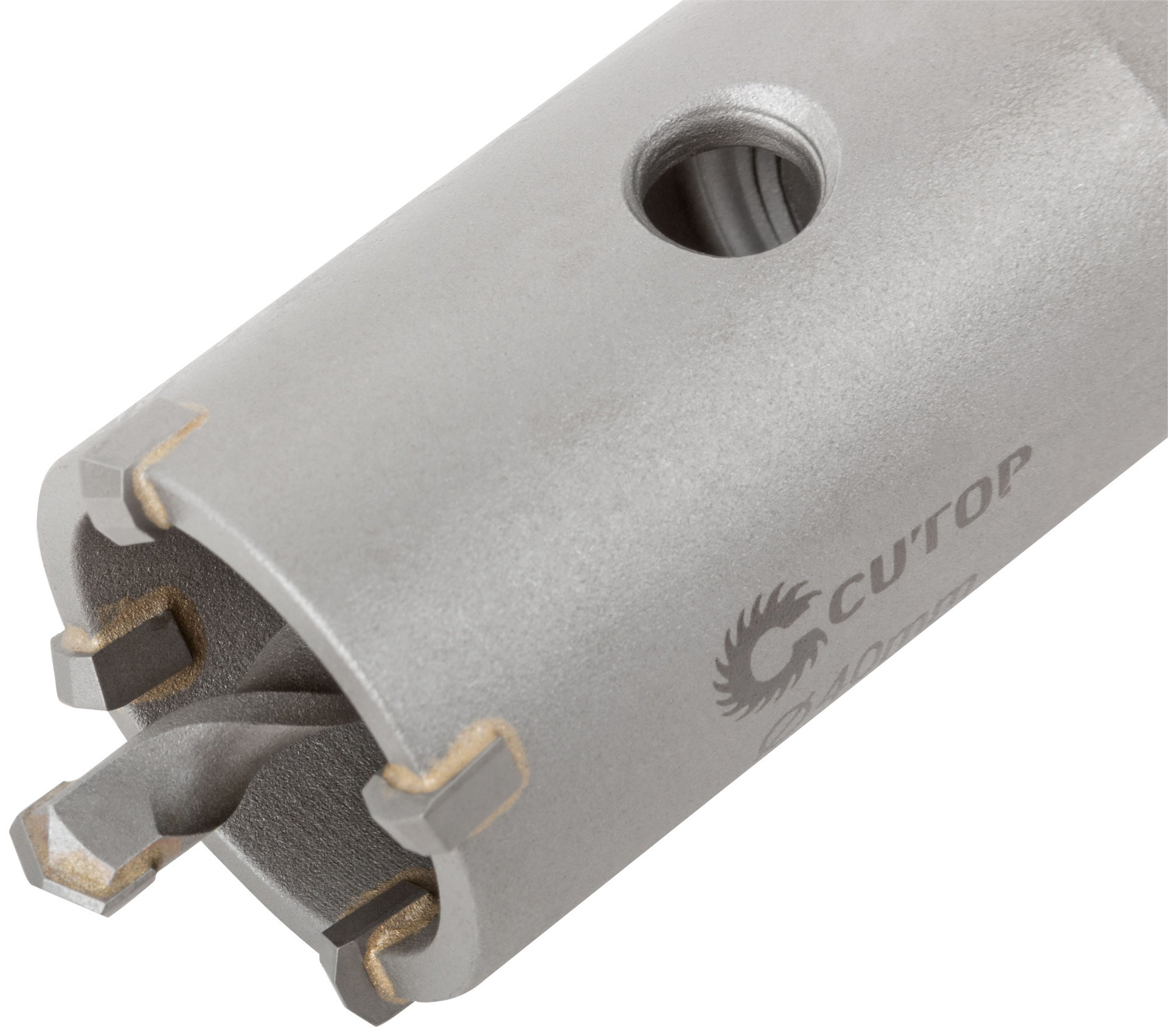 Коронка по бетону SDS Plus, 40 мм, Cutop Profi (43-875)