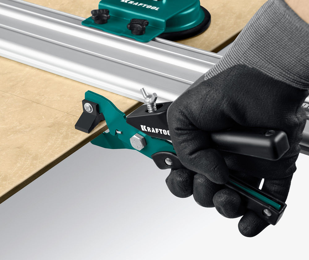 Режущий элемент 22?6 мм для системы сухой резки крупноформатной плитки CS-335 на подшипнике KRAFTOOL 33250-5