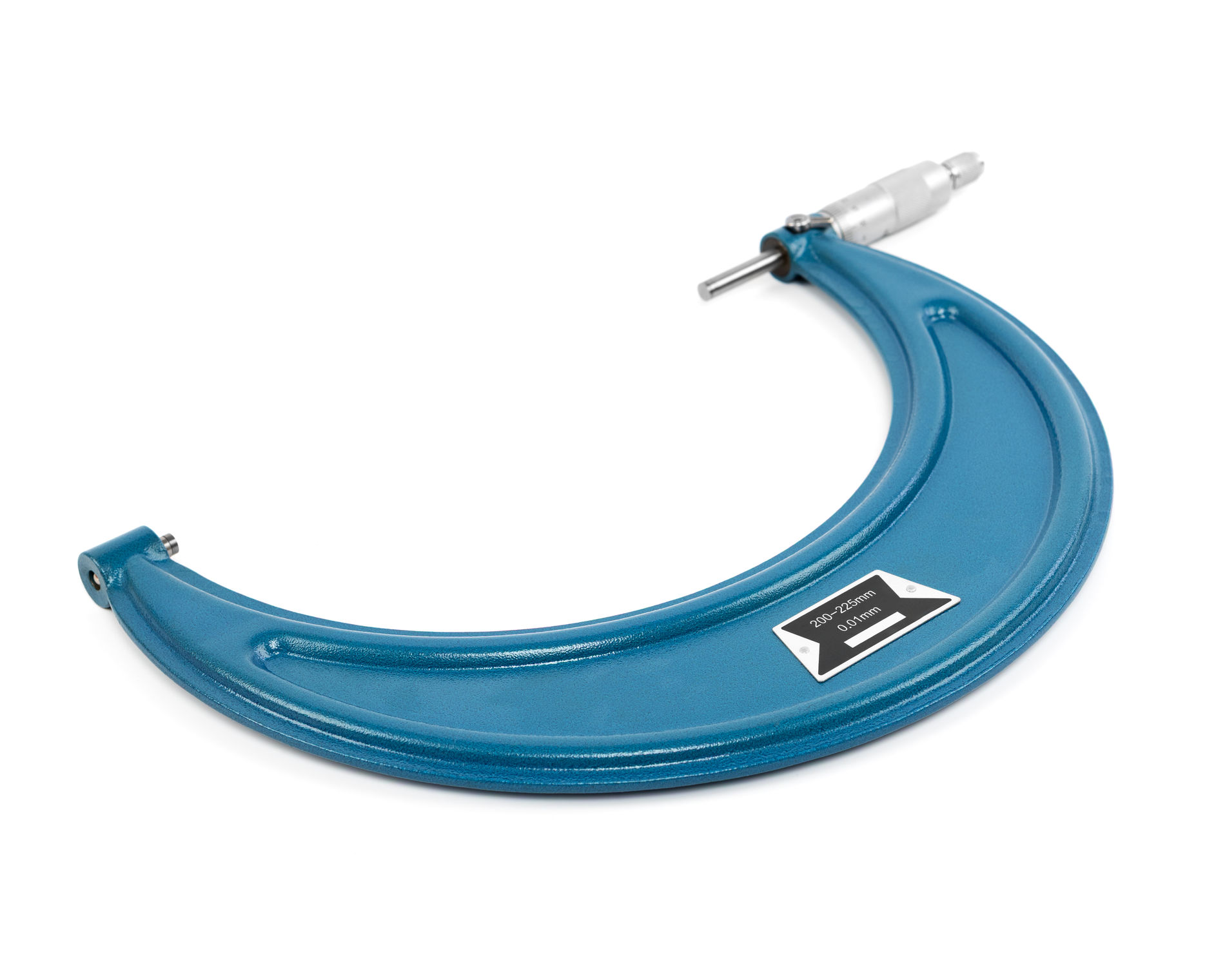 Микрометр МК- 225 0,01 SHAN