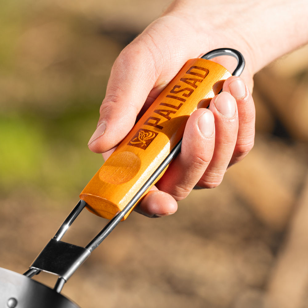 Решетка-жаровня 490х280х65 мм, Camping Palisad (69705)