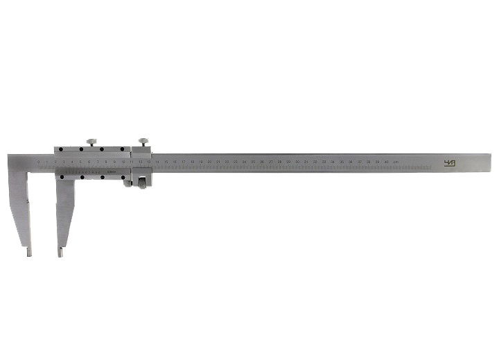 Штангенциркуль ШЦ-3-1600 0,05 губки 125мм ЧИЗ