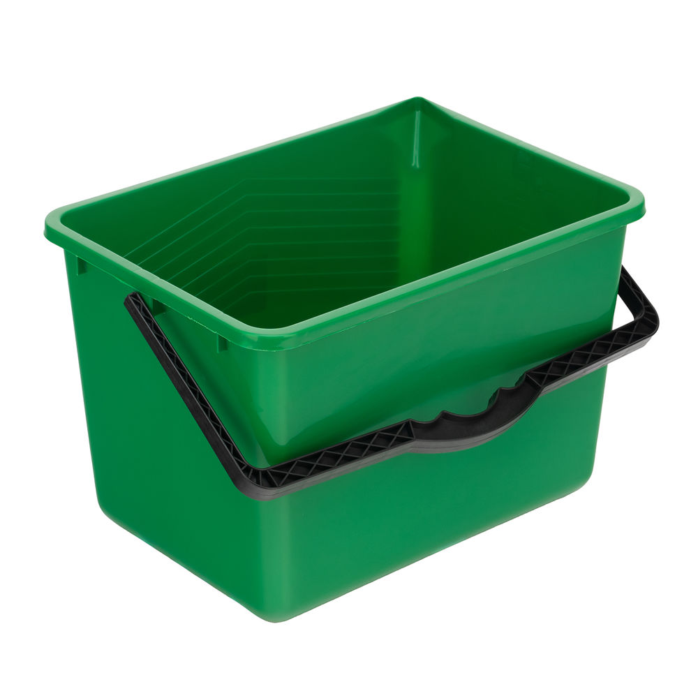 Ведро малярное пластмассовое, прямоугольное, 14 л Сибртех (81405)