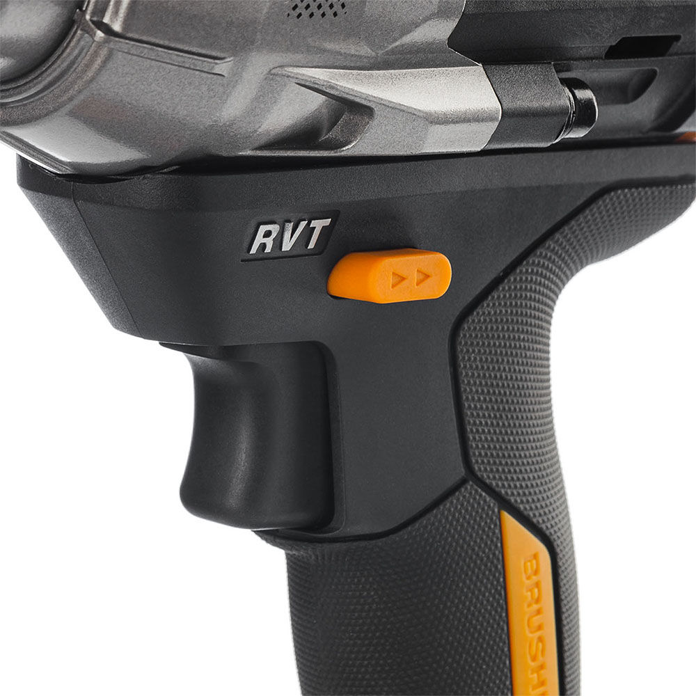 Гайковерт ударный аккумуляторный RUNTEC PRO 1/2, 20В, 1100Нм, RUNTEC, RT-IW1100W