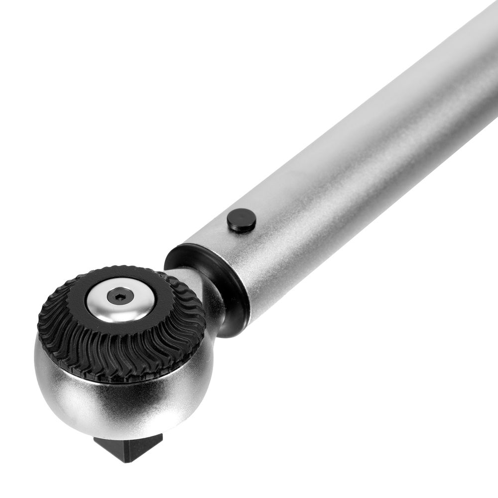 Ключ динамометрический, 20-200 Нм, 1/2, CrV Gross