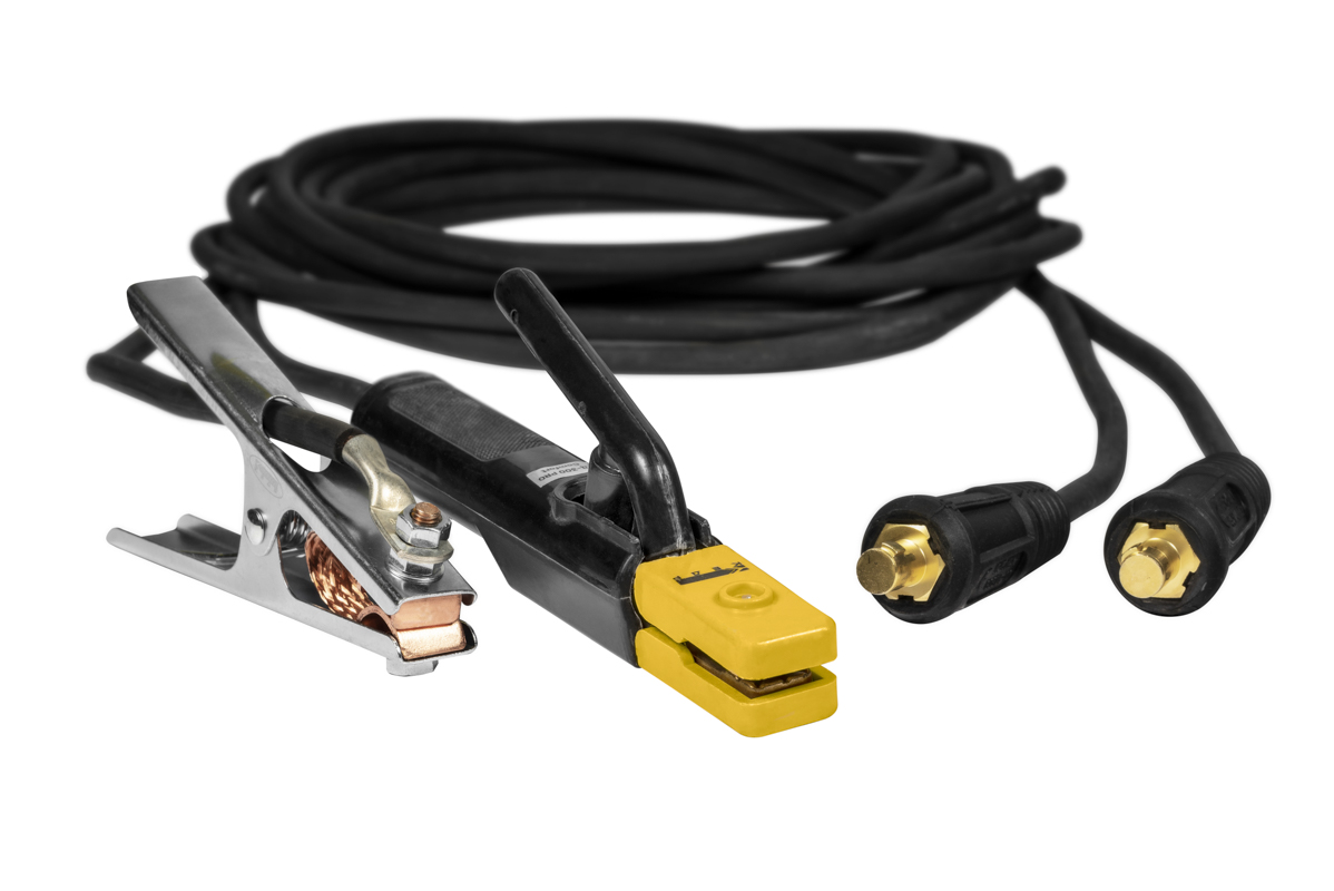 Комплект кабелей 50м, на 300А, КЕДР 35-50/1*50 PRO Comfort