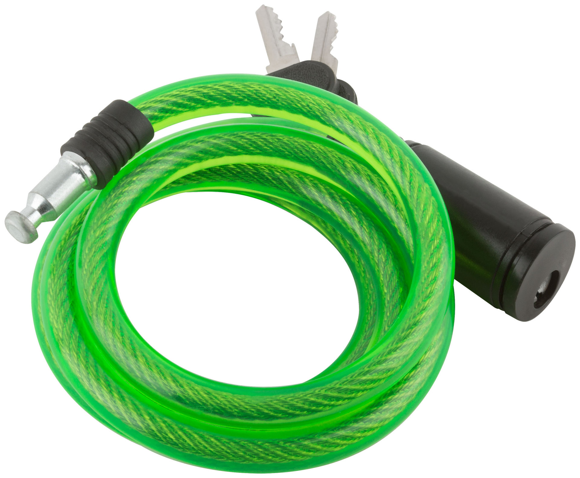 Замок тросовый 10х1200 мм (67102)