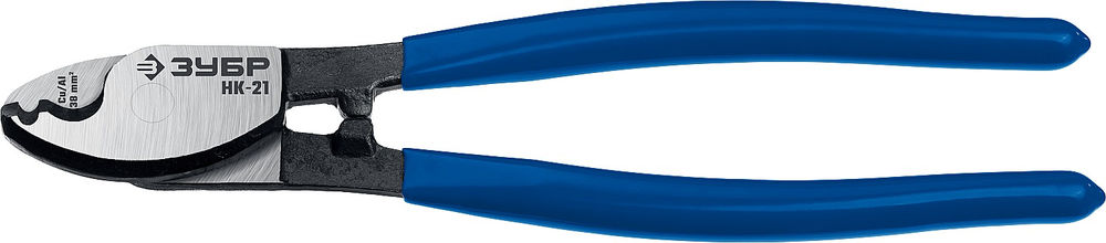 Кабелерез НК-21, d 11 мм, 210 мм ЗУБР Профессионал 23343-20_z01