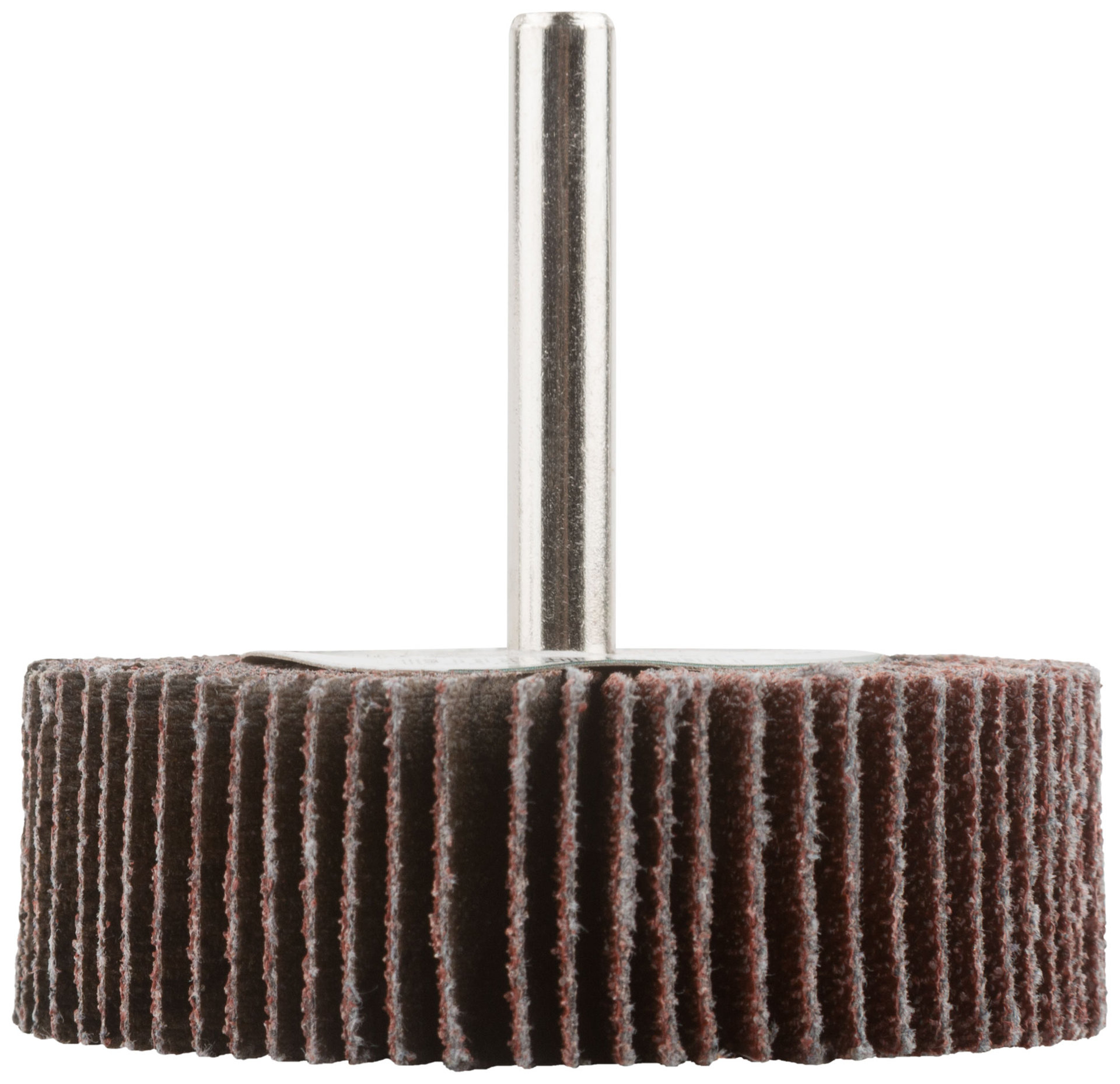 Диск лепестковый для дрели радиальный 60х20х6 мм Р 80 (39564)