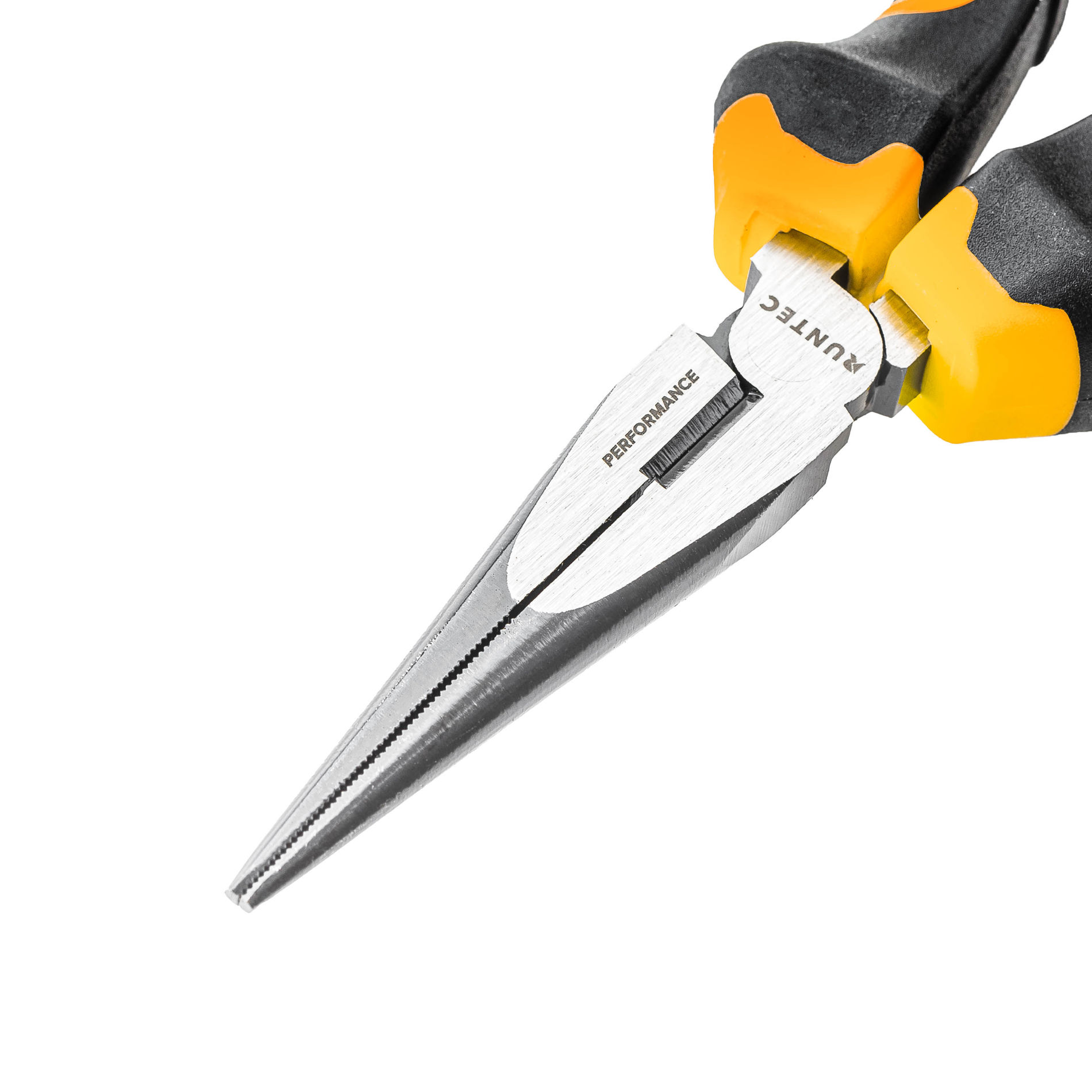 Длинногубцы 200 мм RUNTEC RT-PLR02200