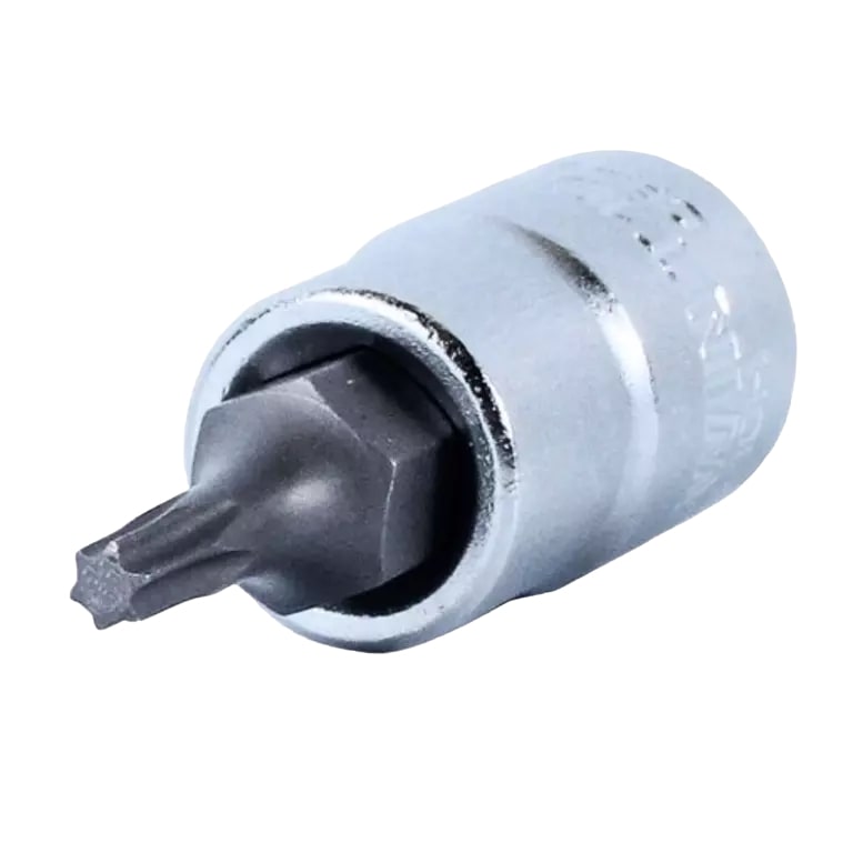 GARWIN PRO V01T15 Головка торцевая с вставкой torx 1/4 T15