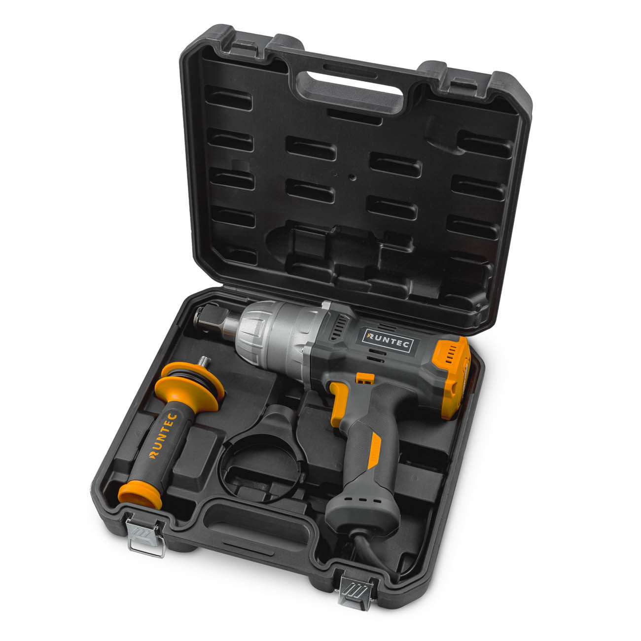 Гайковерт ударный 220В, 1, 1000 Нм RUNTEC RT-IWS1001
