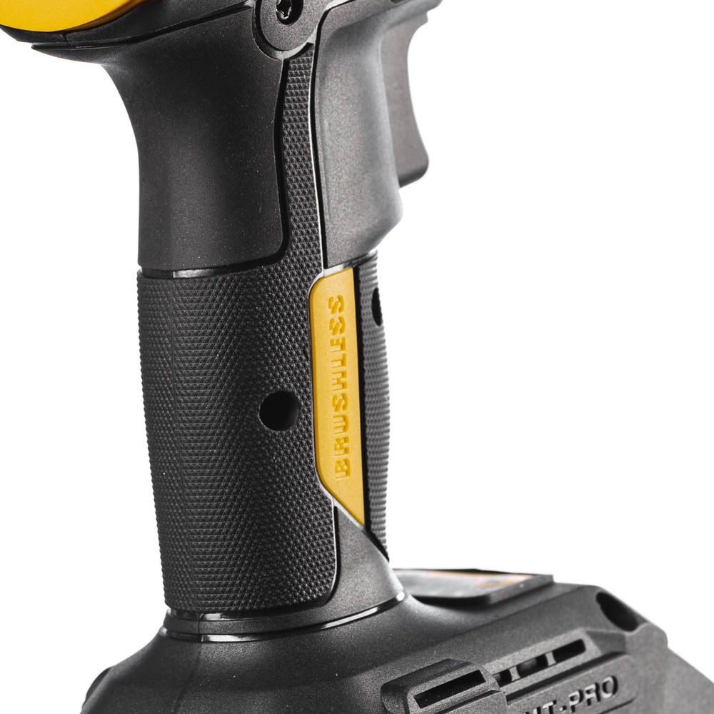 Гайковерт ударный аккумуляторный RUNTEC PRO 1/2, 20В, 2*4Ач, 650Нм, RUNTEC, RT-IW650