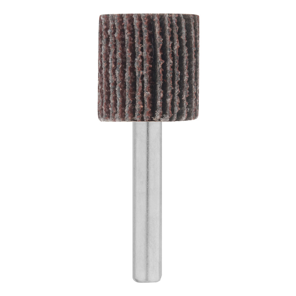 Круг лепестковый для дрели, 20 х 20 х 6 мм, P 40 Matrix (74100)